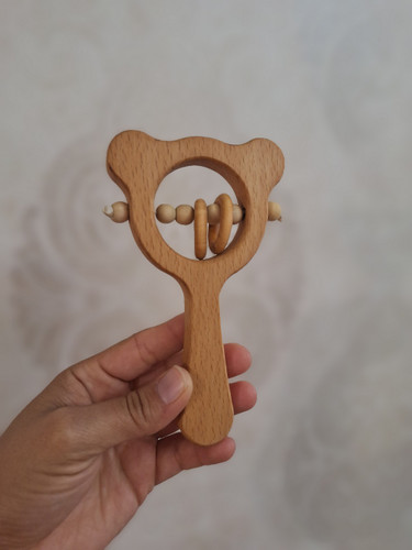 جغجغه تدی